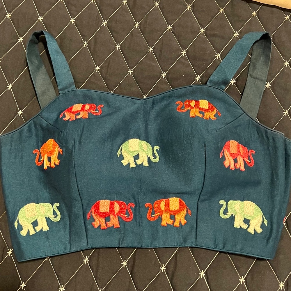 Indian Lehenga Outfit (2 on listing)